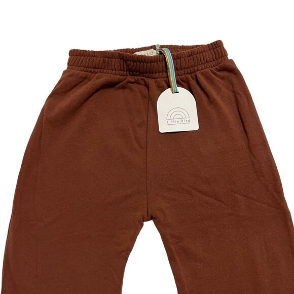NEW Little Bird By Jools Oliver 5-6Y Sunny Side Up Jogger Pants - Picture 4 of 8